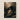 Framed Sepia-toned Artwork Skeletal Figure Robes Seated Dark Charles Turner Art, Witch Rides, Horizon Folding