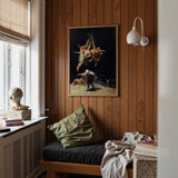 Le Vol des sorcières - Francisco De Goya, impression d’art / toile, 20x30’’ / 51x76cm / sans cadre / sans bordure, affiches, impressions et art visuel, Toby Leon