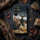 Witches’ Sabbath - Francisco De Goya Phone Case, Mobile Cases, Toby Leon