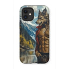 Wolfgang - Iphone Case 12 Mini / Matte Mobile Phone Cases