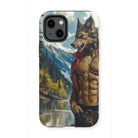 Wolfgang - Iphone Case 13 Mini / Matte Mobile Phone Cases