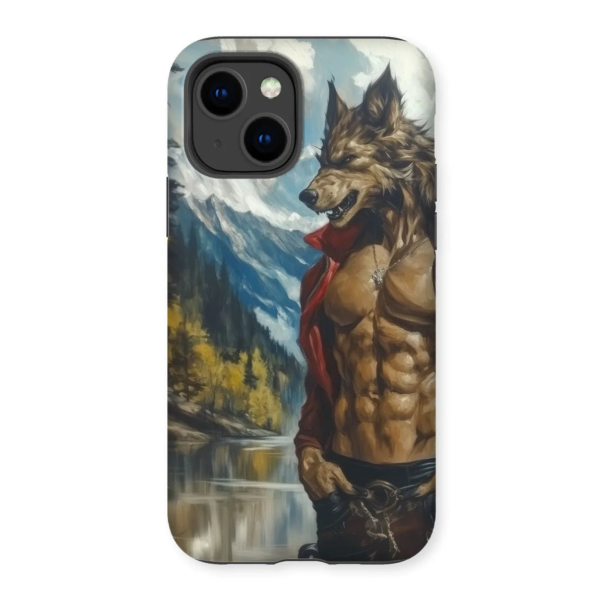 Wolfgang - Iphone Case 14 / Matte Mobile Phone Cases