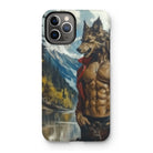 Wolfgang - Iphone Case 11 Pro / Matte Mobile Phone Cases