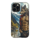 Wolfgang - Iphone Case 13 Pro Max / Matte Mobile Phone Cases