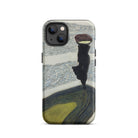 Woman at the Shoreline Leon Spilliaert Iphone Case, 13 / Matte, Iphone Case Artistic Design