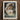 Framed Classical Painting Nude Woman Reddish-brown Hair Turbulent Gustave Courbet, Pulls, English Channel’s Churn, Auburn Curls Salt-damp,