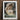 Framed Reproduction Classical Painting Nude Woman Reddish-brown Hair Gustave Courbet, Pulls, English Channel’s Churn, Auburn Curls
