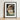 Framed Reproduction Classical Painting Nude Woman Water Encased Gustave Courbet, Pulls, English Channel’s Churn, Auburn Curls Salt-damp,