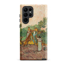 Women Picking Olives Vincent Van Gogh Samsung Case, Galaxy S22 Ultra / Matte, Phone Case Olive Harvest Painting