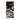 Women’s Kimono with Autumn Plants Samsung Case, Galaxy S20 Plus / Matte, Black Smartphone Case White Floral Patterns Red Accents