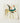 Square Canvas Stylized Embroidered Bird Teal Body Black Taguchi Tomoki