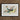 Framed Artwork Stylized Colorful Bird Intricate Patterns Teal Taguchi Tomoki, Woodblock Crane, Art Print