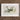 Woodblock Crane - Taguchi Tomoki Bird Art Print, Framed Artwork Stylized Bird Colorful Plumage Elongated Tail