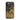 Phone Case Detailed Gold-leafed Wave Design Dark Background Moon Disc, Black, Slipping, Sleek, Centuries, Writing-box, Waves Fixes
