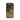 Golden Wave-patterned Phone Case Dark Textured Background Glittery Moon Disc, Black, Slipping, Sleek, Centuries, Writing-box Design, Waves