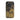 Phone Case Detailed Golden Wave Design Dark Background Moon Disc, Black, Slipping, Sleek, Centuries, Writing-box, Waves Fixes