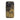 Phone Case Detailed Golden Wave Design Dark Background Moon Disc, Black, Slipping, Sleek, Centuries, Writing-box, Waves Fixes