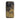 Sleek Black Phone Case Adorned Detailed Gold Dark Moon Disc, Slipping, Centuries, Writing-box Design, Waves Fixes