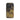 Golden Wave-patterned Phone Case Dark Textured Background Intricate Moon Disc, Black, Slipping, Sleek, Centuries, Writing-box Design, Waves