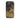 Phone Case Detailed Golden Wave Design Dark Background Moon Disc, Black, Slipping, Sleek, Centuries, Writing-box, Waves Fixes