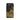 Golden Wave-patterned Phone Case Dark Textured Background Intricate Moon Disc, Black, Slipping, Sleek, Centuries, Writing-box Design, Waves