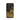 Phone Case Intricate Golden Wave Patterns Dark Textured Moon Disc, Black, Slipping, Sleek, Centuries, Writing-box Design, Waves Fixes