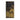Phone Case Detailed Golden Wave Pattern Dark Background Moon Disc, Black, Slipping, Sleek, Centuries, Writing-box Design, Waves Fixes