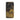 Golden Wave-patterned Phone Case Dark Textured Background Intricate Moon Disc, Black, Slipping, Sleek, Centuries, Writing-box Design, Waves