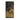 Sleek Black Phone Case Intricate Gold Dark Brown Moon Disc, Slipping, Centuries, Writing-box Design, Waves Fixes