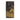 Phone Case Detailed Golden Wave Design Dark Background Moon Disc, Black, Slipping, Sleek, Centuries, Writing-box, Waves Fixes