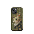 Xennie - Cute Baroque Alien Art Iphone Case, 13 Mini / Matte, Iphone Case Surreal Art
