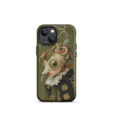 Xennie - Cute Baroque Alien Art Iphone Case, 13 Mini / Matte, Iphone Case Surreal Art