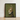 Framed Artwork Surreal Steampunk-inspired Figure Ornate Skull-like Head Xennie Gazes, Alien Innocence, Eerie Wisdom