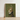 Framed Artwork Surreal Steampunk-inspired Figure Ornate Skull-like Face Xennie Gazes, Alien Innocence, Eerie Wisdom
