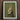 Framed Art Print Surreal Steampunk-inspired Portrait Figure Elaborate Xennie Gazes, Alien Innocence, Eerie Wisdom