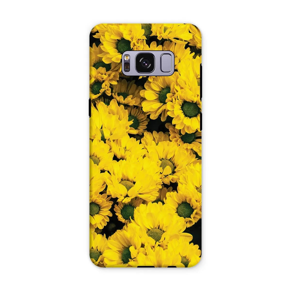 Yellow Brick Road Tough Phone Case - Samsung Galaxy S8 Plus / Matte - Mobile Phone Cases - Aesthetic Art