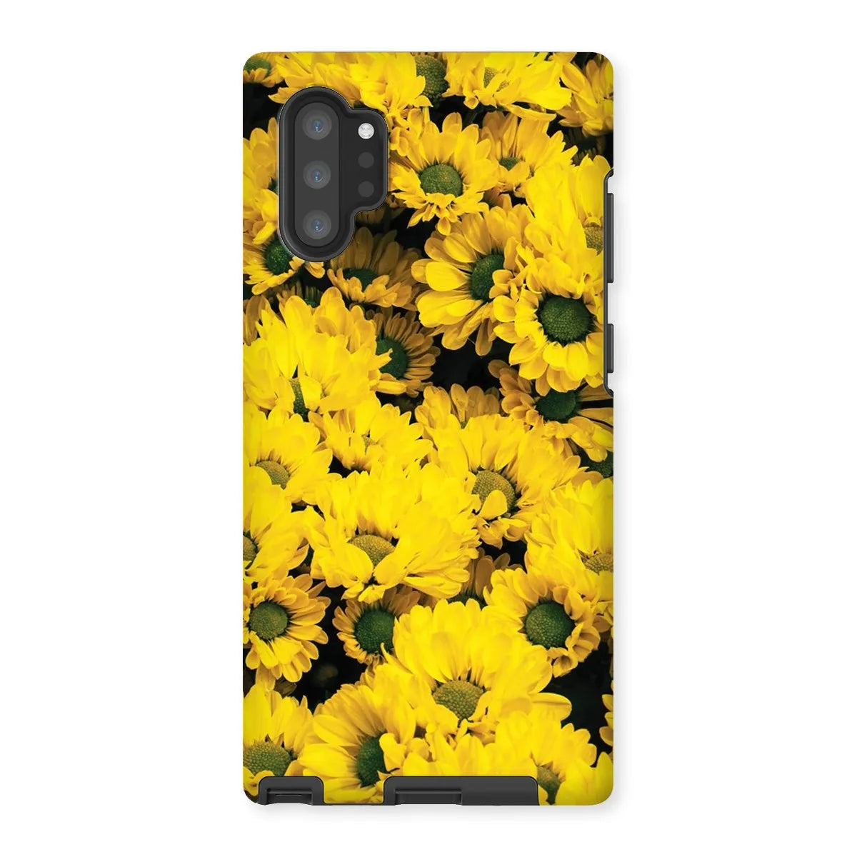 Yellow Brick Road Tough Phone Case - Samsung Galaxy Note 10p / Matte - Mobile Phone Cases - Aesthetic Art