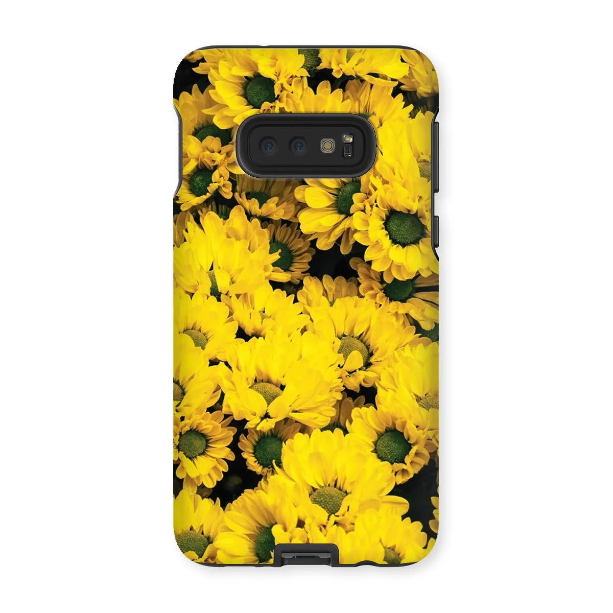 Yellow Brick Road Tough Phone Case - Samsung Galaxy S10e / Matte - Mobile Phone Cases - Aesthetic Art