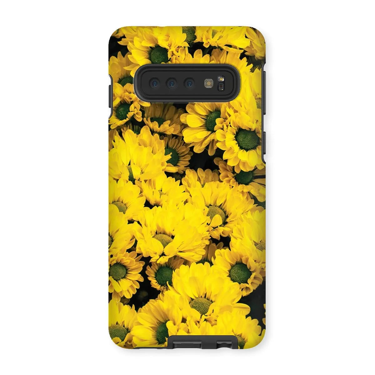 Yellow Brick Road Tough Phone Case - Samsung Galaxy S10 / Matte - Mobile Phone Cases - Aesthetic Art