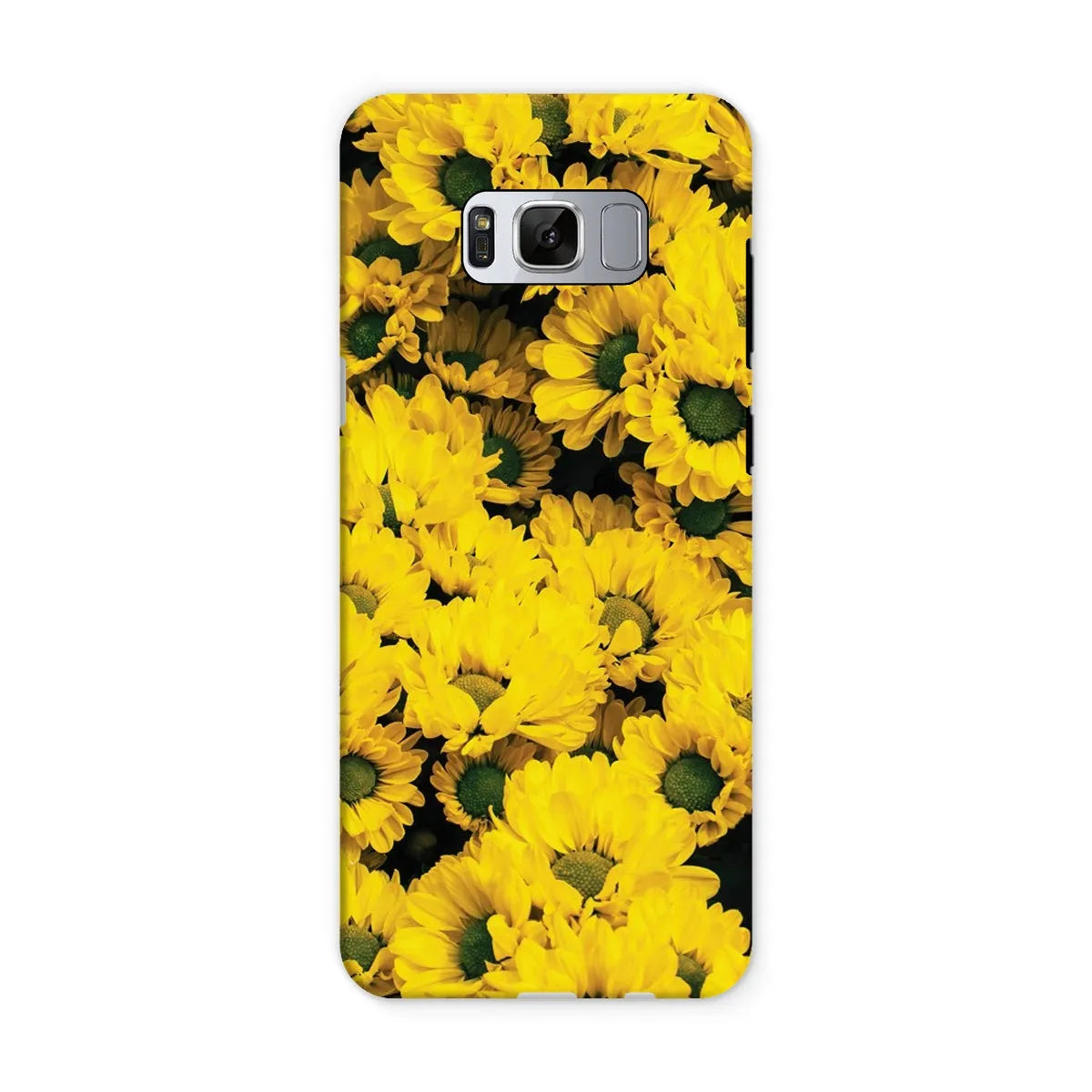 Yellow Brick Road Tough Phone Case - Samsung Galaxy S8 / Matte - Mobile Phone Cases - Aesthetic Art