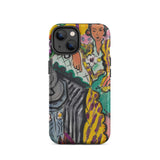 Yellow Odalisque - Henri Matisse Iphone Case, 14 / Matte, Iphone Case Colorful Artwork