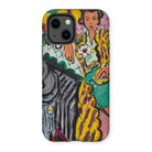 Yellow Odalisque - Henri Matisse Iphone Case - 13 / Gloss