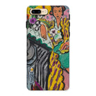 Yellow Odalisque - Henri Matisse Iphone Case - 8 Plus / Gloss