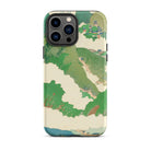 The Yellow River Fukuda Bisen Iphone Case, 13 Pro Max / Matte, Artistic Phone Case