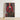 Framed Painting Man Red Coat Blonde Hair Seated Young Hunter Hearing, Marsden Hartley’s, Gold-tan Antlers Cradled, Berlin Officer