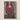 Framed Painting Stylized Man Vibrant Red Coat White Young Hunter Hearing, Marsden Hartley’s, Gold-tan Antlers Cradled, Berlin Officer