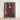 Framed Painting Black Frame Stylized Man Blonde Hair Young Hunter Hearing, Marsden Hartley’s, Gold-tan Antlers Cradled, Berlin Officer