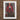 Framed Painting Man Red Jacket Blonde Hair Seated Young Hunter Hearing, Marsden Hartley’s, Gold-tan Antlers Cradled, Berlin Officer