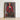 Framed Painting Black Frame Stylized Man Blonde Hair Young Hunter Hearing, Marsden Hartley’s, Gold-tan Antlers Cradled, Berlin Officer