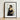 Black-framed Art Print Classical Oil Painting Man Dark John Singer Sargent, Introspective Gaze, Serene White Backdrop